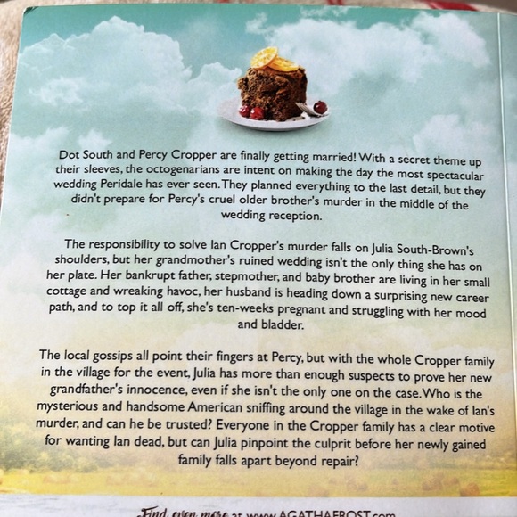 Agatha Frost book, new - Picture 2 of 2